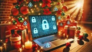 UK Cybercrime at Christmas